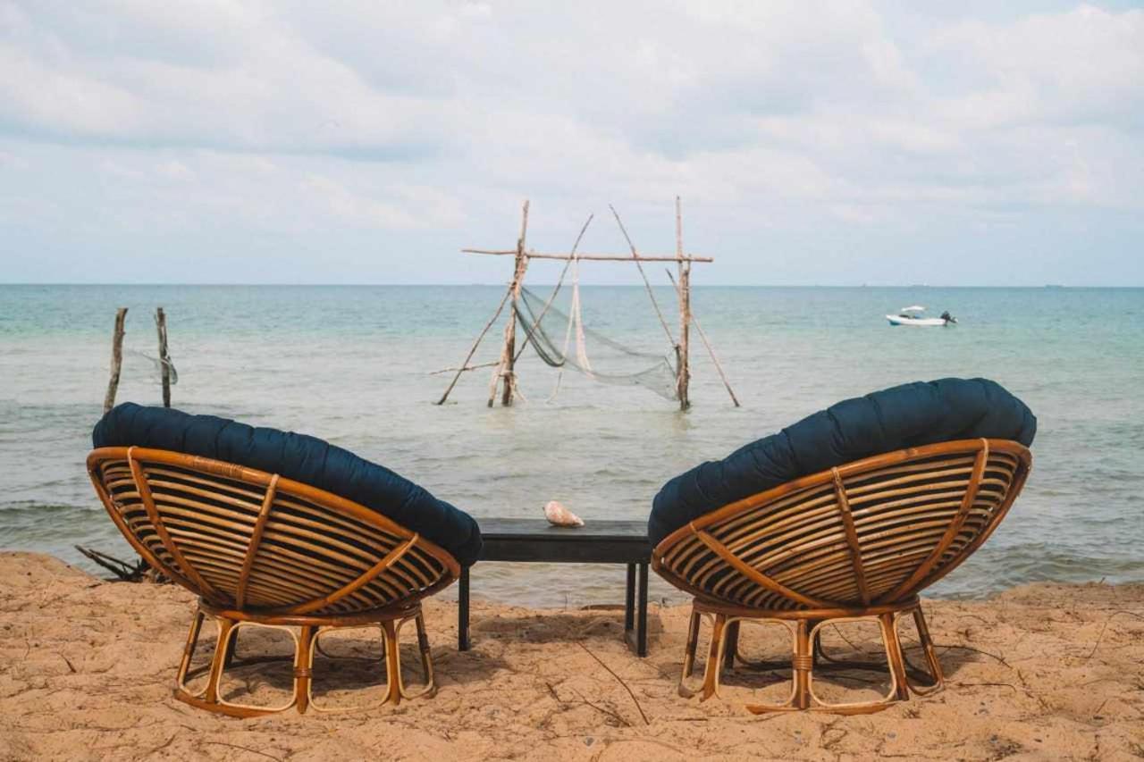 Paradise Sunset Beach Koh Rong Sanloem Exterior foto