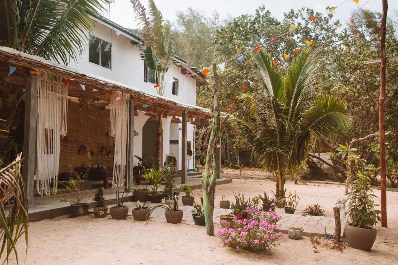Paradise Sunset Beach Koh Rong Sanloem Exterior foto